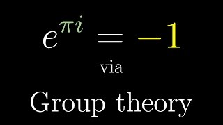 Eulers formula with introductory group theory [upl. by Boatwright565]