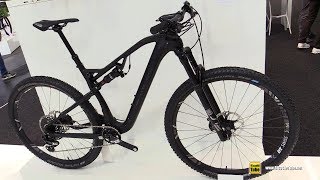 2020 Simplon Cirex 120 Bike  Walkaround  2019 Eurobike [upl. by Karyl]