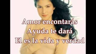 Jaci Velasquez  Dueño de mi Corazón Letra [upl. by Mcclish]