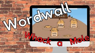 Wordwall  whack a mole [upl. by Rennug342]