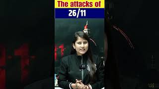 2611 Attack How Mumbai Police Stopped the 2611 Attack ips shortsfeed [upl. by Naeroled]