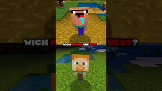 Poi Poi Poi Cute Choose is Best  🤔 minecraft edit shorts [upl. by Tnahsin]