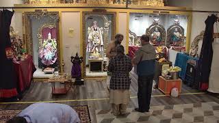 SHCS Calgary Live Stream Karthika Poornima Satyanarayana Pooja  Karthika Deepotsavam 11152024 [upl. by Dinsmore]