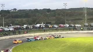 National Hot Rods NI World Series Round 2 Tullyroan Highlights [upl. by Anauqahs12]