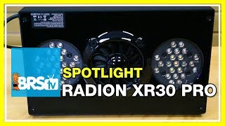 Spotlight on the Radion XR30 PRO LED  BRStv [upl. by Haskins341]