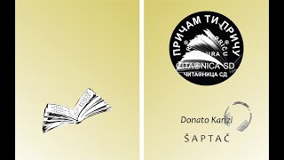 ŠAPTAČ  Donato Karizi deo 14 [upl. by Lemra]