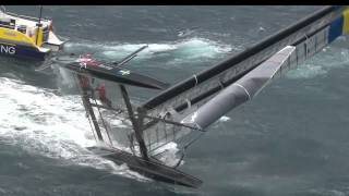 Highlights from Americas Cup 2012 Naples Italy [upl. by Gannon]