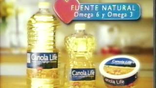 Comercial Canolalifemp4 [upl. by Caundra]