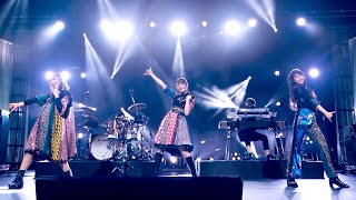 TrySail「adrenalineLive at Sony Music AnimeSongs ONLINE 2022」× 360 Reality Audio [upl. by Sluiter498]