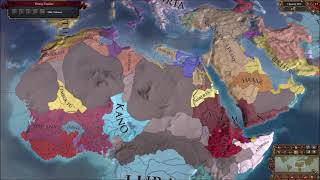 EU4 Diluvium Universalis  75m sea level [upl. by Adur]