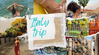 ITALY TRAVEL VLOG  Visiting SICILY Palermo Cefalu Mondello Beach Trapani and more [upl. by Aguayo28]