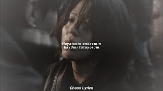 Halsey  Nightmare  Türkçe Çeviri  My Name [upl. by Nella274]