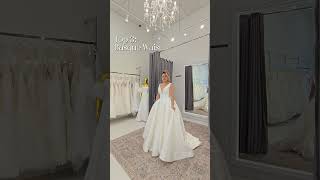 Top Bridal Trends For Fall 2024 avenue22 torontobride bridetobe [upl. by Ynatterb347]