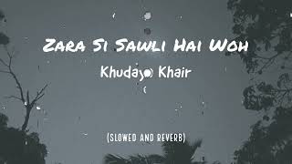 Khudaya Khair  Zara si Sawari Hai Woh  Billu Barber  Cover Song Hindi 2024 [upl. by Cly]