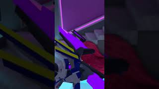 Thunderwing forgot transformers vrchat [upl. by Ynaffet]