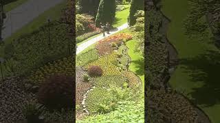 The Butchart Gardens [upl. by Thorndike]