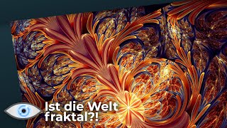 Verblüffende Erkenntnis Die Welt ist fraktal  Edition Zukunft Rowohlt [upl. by Rachael]