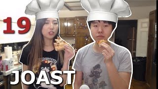 JANET baked TOAST  JOAST MEME DRAMA 19 [upl. by Radmen398]