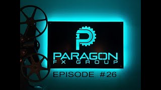 Paragon FX Group QampA 26 Halloween Specials [upl. by Ttocserp]