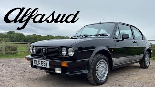 The Alfasud is One of the AllTime Greats [upl. by Aida681]