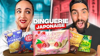 On TESTE des produits JAPONAIS ramenés du Japon [upl. by Brander426]