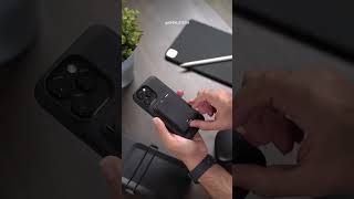 Mag Accessory Wallet unboxing unboxingtech shortsfeed tech shortvideo shorts [upl. by Nylhtiak]