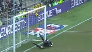 15 Febbraio 2009 Genoa  Fiorentina 33 [upl. by Plotkin]