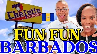 🇧🇧 FUN FUN In Barbados Then [upl. by Acebber652]