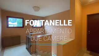 Fontanelle  appartamento due camere  rif F2038 [upl. by Miran]