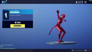 Fortnite NEU Wellengang Tanz  Flux Dance Emote 500 Vbucks Itemshop 19012019 EpicGames [upl. by Blake812]