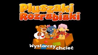 Pluszaki Rozrabiaki 18  Wystarczy chcieć CAŁA GRA GAMEPLAY HD [upl. by Kutchins]