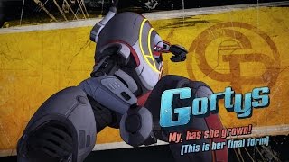 Tales from the Borderland Episode 5 All 6 Gortys Combos [upl. by Oech]