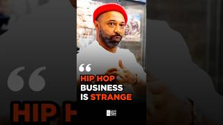 Joe Budden Exposes HIP HOP Business  🤯🔥 [upl. by Putnem359]