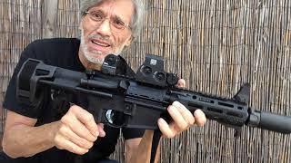 Daniel Defense DDM4 PDW PART 2 why you need one of these by Coach Grandpa [upl. by Luthanen]