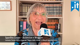 12 Anni del Regno della Litweb  Intervista a Ippolita Luzzo [upl. by Aisela780]