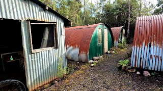 Spicer Track Nissen Huts [upl. by Driscoll]