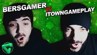 BERSGAMER VS ITOWNGAMEPLAY [upl. by Idoux350]