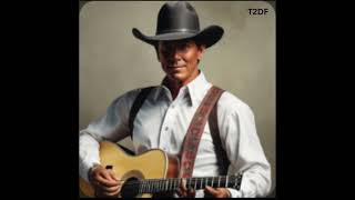 George Strait  Write This Down Track 2 Da Future Mix [upl. by Bunni]