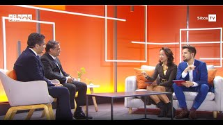 Sibos TV How rapid technological advances are transforming transaction banking – October 2024 [upl. by Julio]