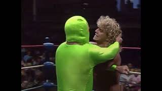 Brain Pillman vs Jobber 89 [upl. by Aicinat]