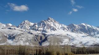 Taurus Mountains  Wikipedia audio article [upl. by Wyon]