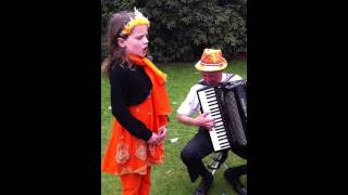 Amira Willighagen Holland got talent Opera Liedje [upl. by Akoek]