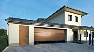 Hormann Sectional Garage Door LPU42 and LPU67 [upl. by Lacey]