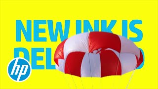 Skip the hassle of buying new ink with HP Instant Ink [upl. by Ledba]