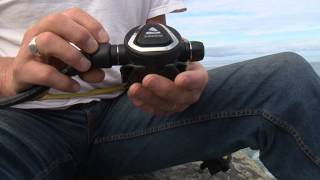 Subgear SG50 Regulator Video Review [upl. by Toni]