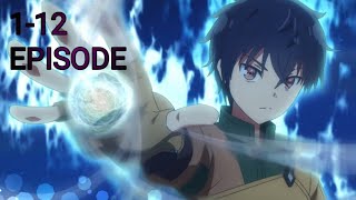 Seven Heroes From Another World Episode 1 12 English Dubbed 1080p Fullscreen Anime 2022 [upl. by Shirley]