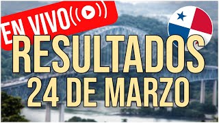 🔰🔰 EN VIVO Loteria nacional de Panamá Domingo 24 de Marzo 2024 Loteria nacional en vivo de hoy [upl. by Hortensia232]