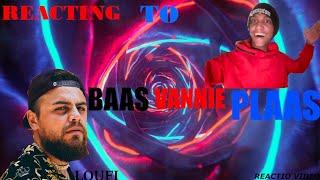 Reacting to Baas Vannie Plaas by Loufi 😃 [upl. by Edina]