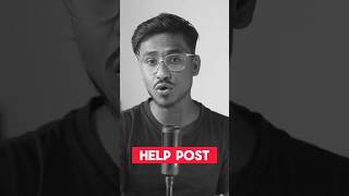 🚨 HELP POST🚨🙏 [upl. by Drarej]