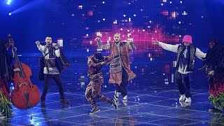 Eurovision 2022 Ukraine among 10 to reach the final as worlds biggest pop music contest kicks off [upl. by Binetta]